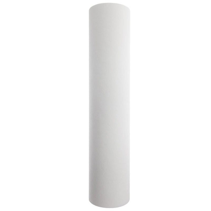 Tier1 1 Micron 20 Inch x 4.5 Inch | Spun Wound Polypropylene Whole House Sediment Water Filter Replacement Cartridge | Compatible with Pentek DGD-2501-20, 155360-43, P1-20BB, Home Water Filter - Image 2